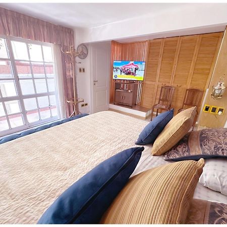 Apartamento Loft Recoleta Buenos Aires Dış mekan fotoğraf