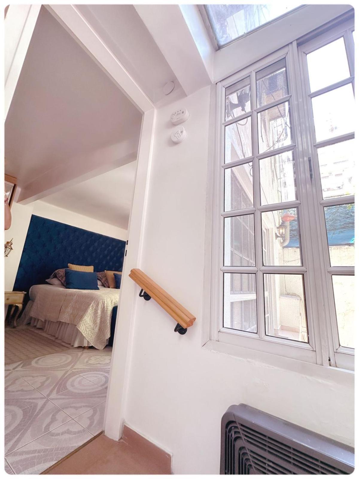 Apartamento Loft Recoleta Buenos Aires Dış mekan fotoğraf