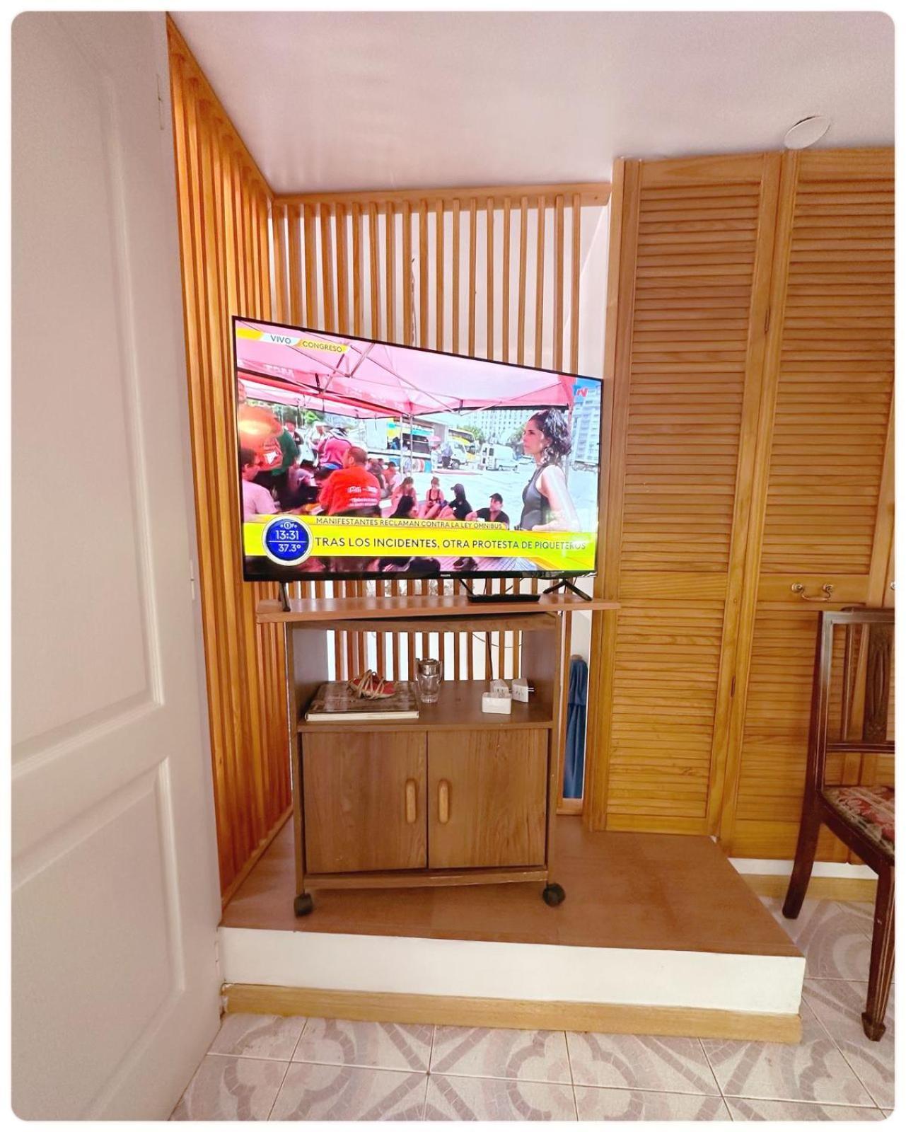 Apartamento Loft Recoleta Buenos Aires Dış mekan fotoğraf