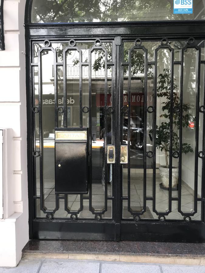 Apartamento Loft Recoleta Buenos Aires Dış mekan fotoğraf