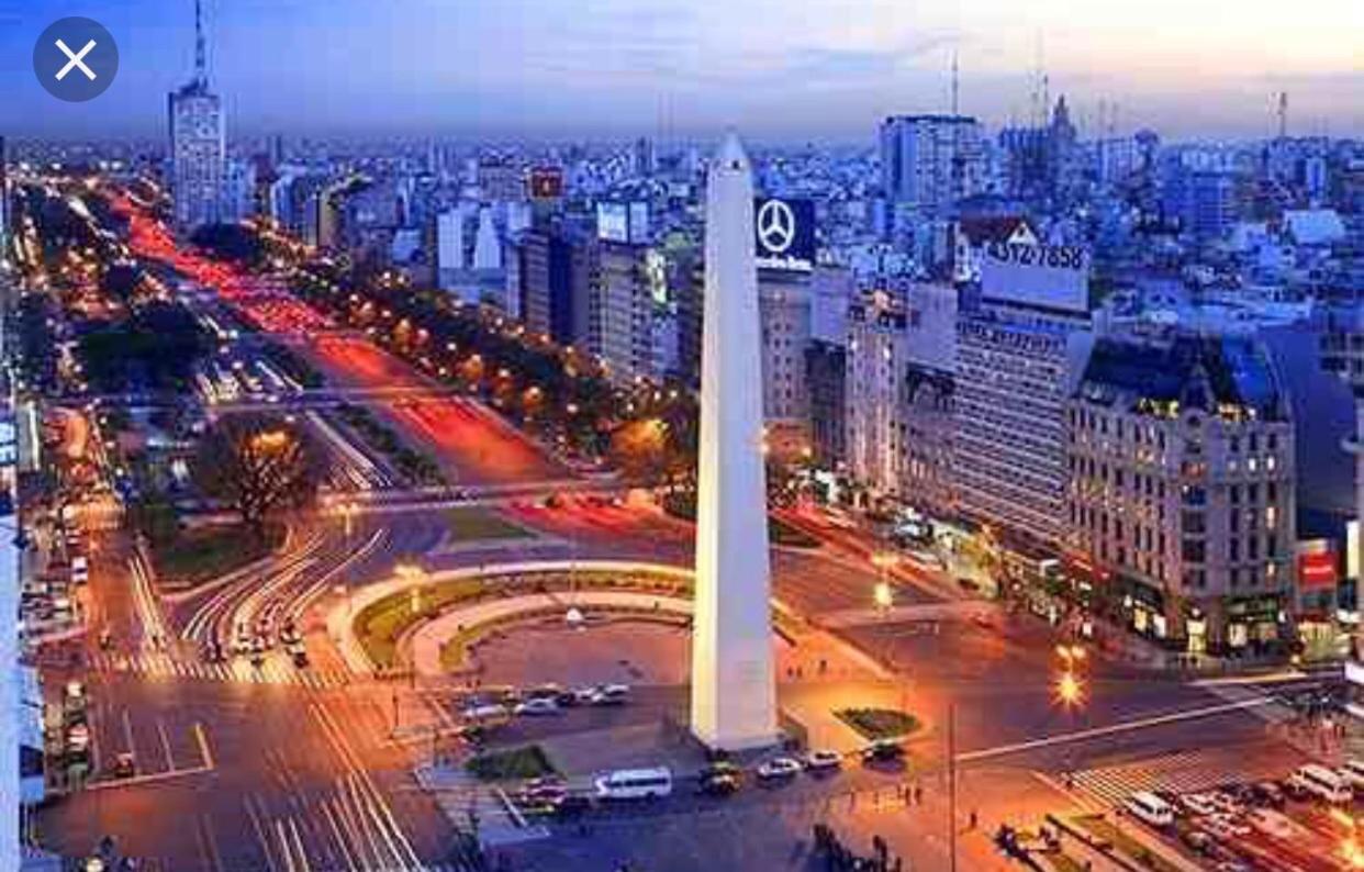 Apartamento Loft Recoleta Buenos Aires Dış mekan fotoğraf